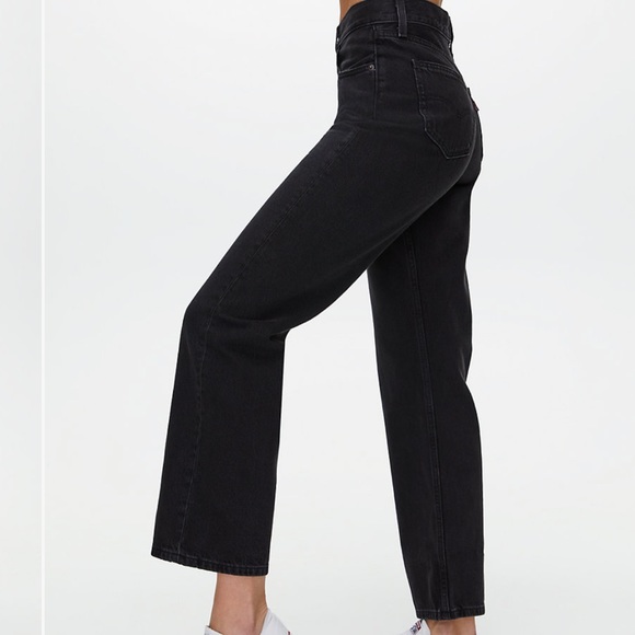 Levi’s Premium | Levi’s Loose Straight for Free People - Picture 8 of 11